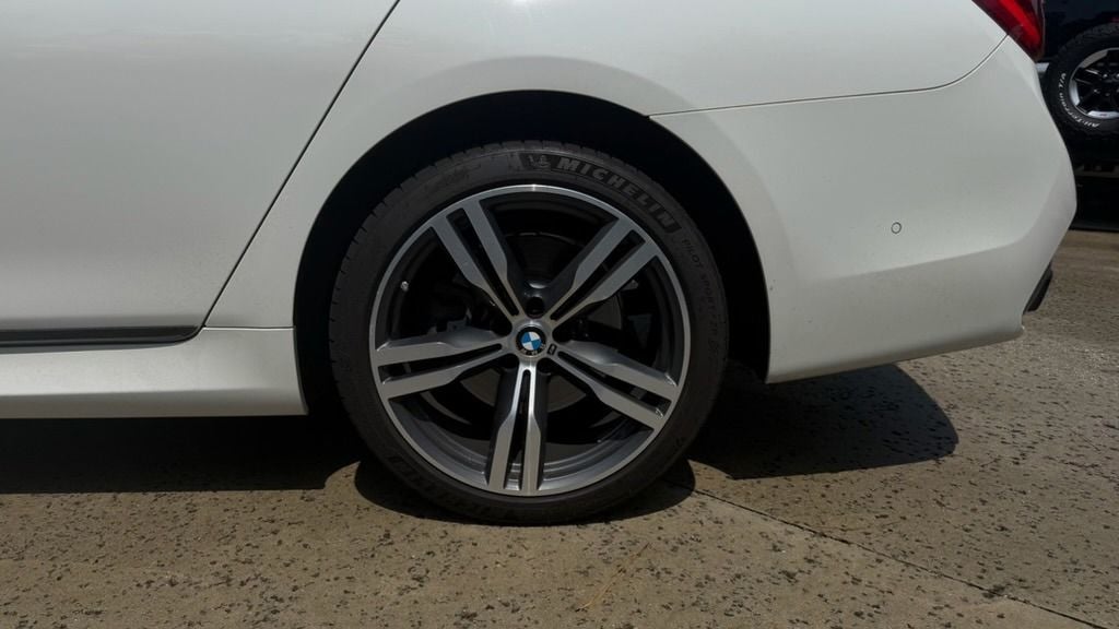 2019 BMW 7 Series 750i
