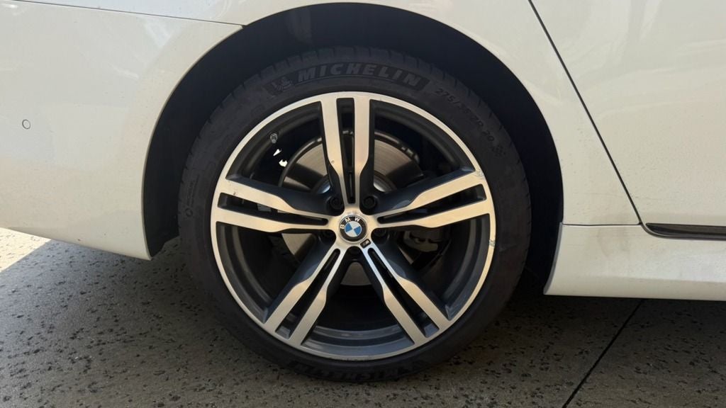 2019 BMW 7 Series 750i