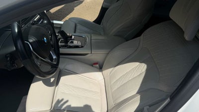 2019 BMW 7 Series 750i