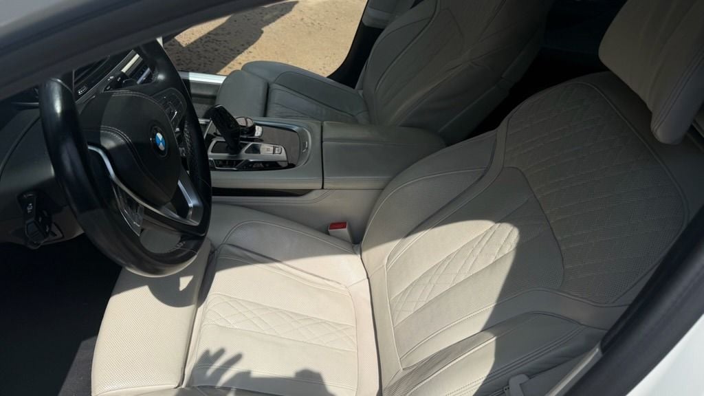 2019 BMW 7 Series 750i