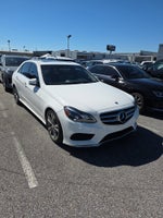 2016 Mercedes-Benz E-Class E 350