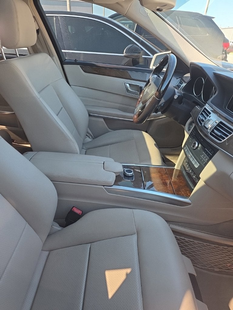 2016 Mercedes-Benz E-Class E 350