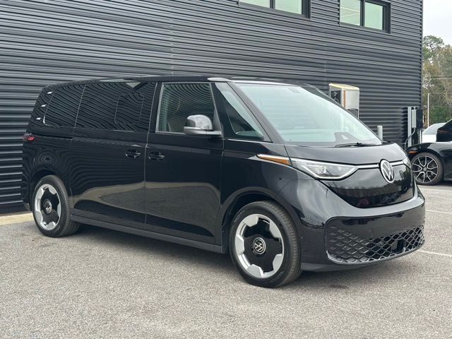 2025 Volkswagen ID. Buzz Pro S