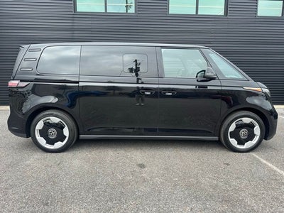 2025 Volkswagen ID. Buzz Pro S