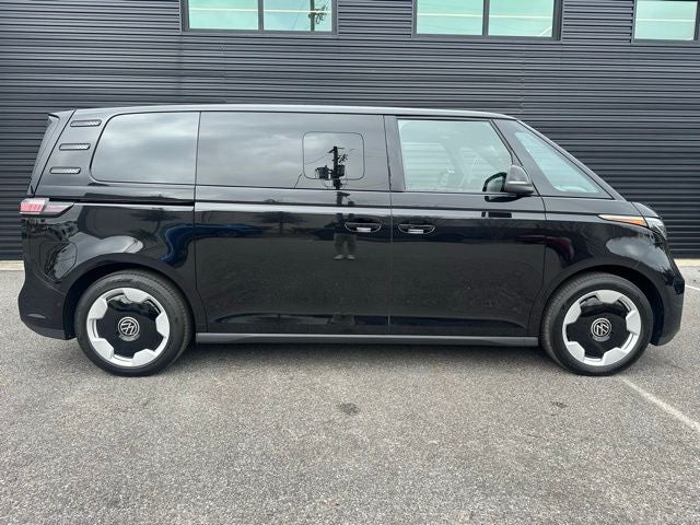 2025 Volkswagen ID. Buzz Pro S