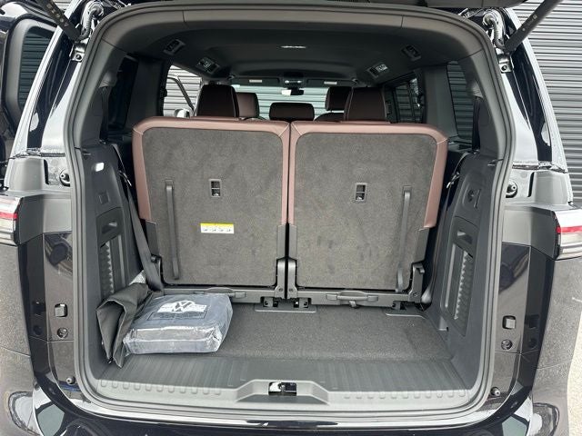 2025 Volkswagen ID. Buzz Pro S