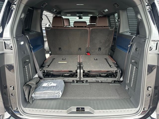 2025 Volkswagen ID. Buzz Pro S