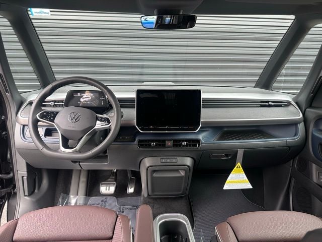 2025 Volkswagen ID. Buzz Pro S