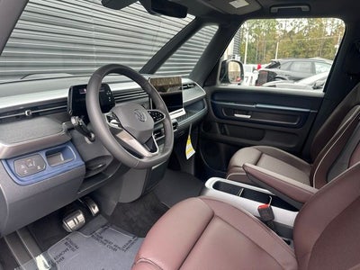 2025 Volkswagen ID. Buzz Pro S