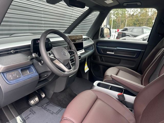 2025 Volkswagen ID. Buzz Pro S