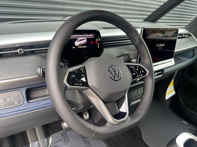 2025 Volkswagen ID. Buzz Pro S