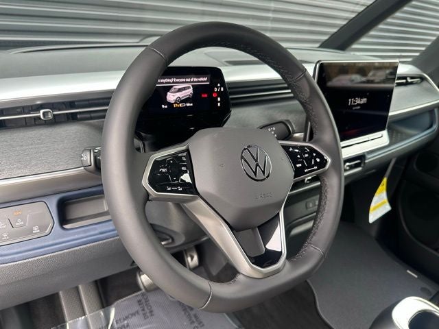2025 Volkswagen ID. Buzz Pro S