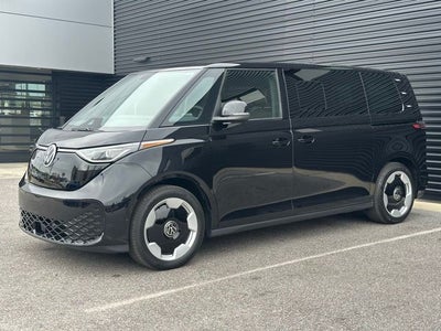 2025 Volkswagen ID. Buzz Pro S