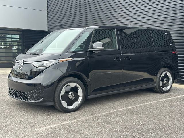 2025 Volkswagen ID. Buzz Pro S