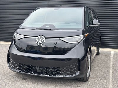 2025 Volkswagen ID. Buzz Pro S