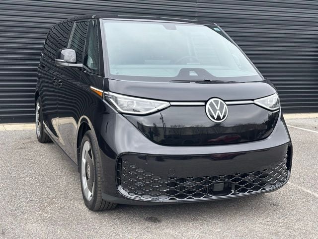 2025 Volkswagen ID. Buzz Pro S