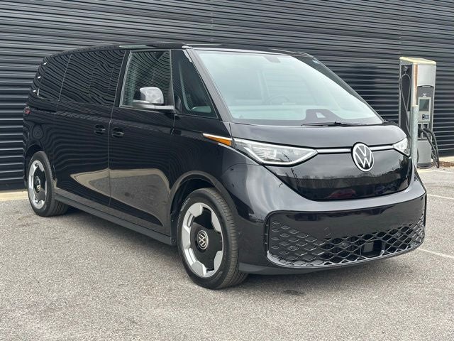 2025 Volkswagen ID. Buzz Pro S