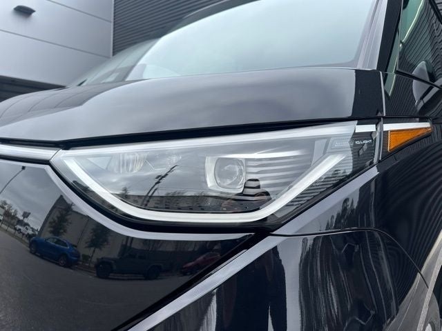 2025 Volkswagen ID. Buzz Pro S