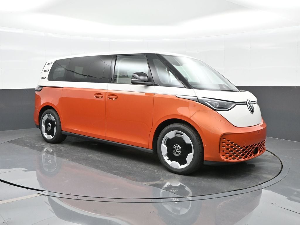 2025 Volkswagen ID. Buzz Pro S Plus