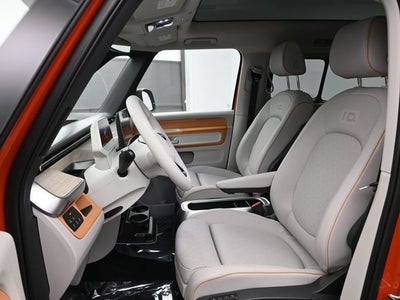 2025 Volkswagen ID. Buzz Pro S Plus