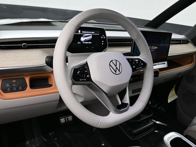 2025 Volkswagen ID. Buzz Pro S Plus