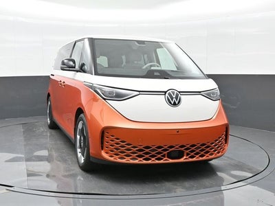 2025 Volkswagen ID. Buzz Pro S Plus