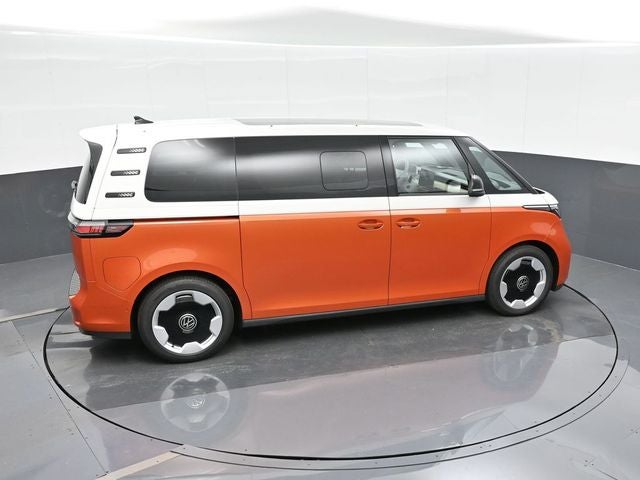 2025 Volkswagen ID. Buzz Pro S Plus