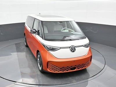 2025 Volkswagen ID. Buzz Pro S Plus