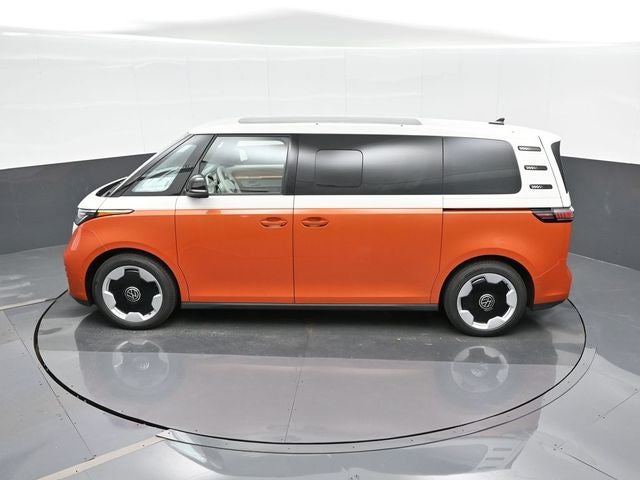 2025 Volkswagen ID. Buzz Pro S Plus