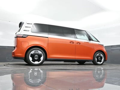 2025 Volkswagen ID. Buzz Pro S Plus