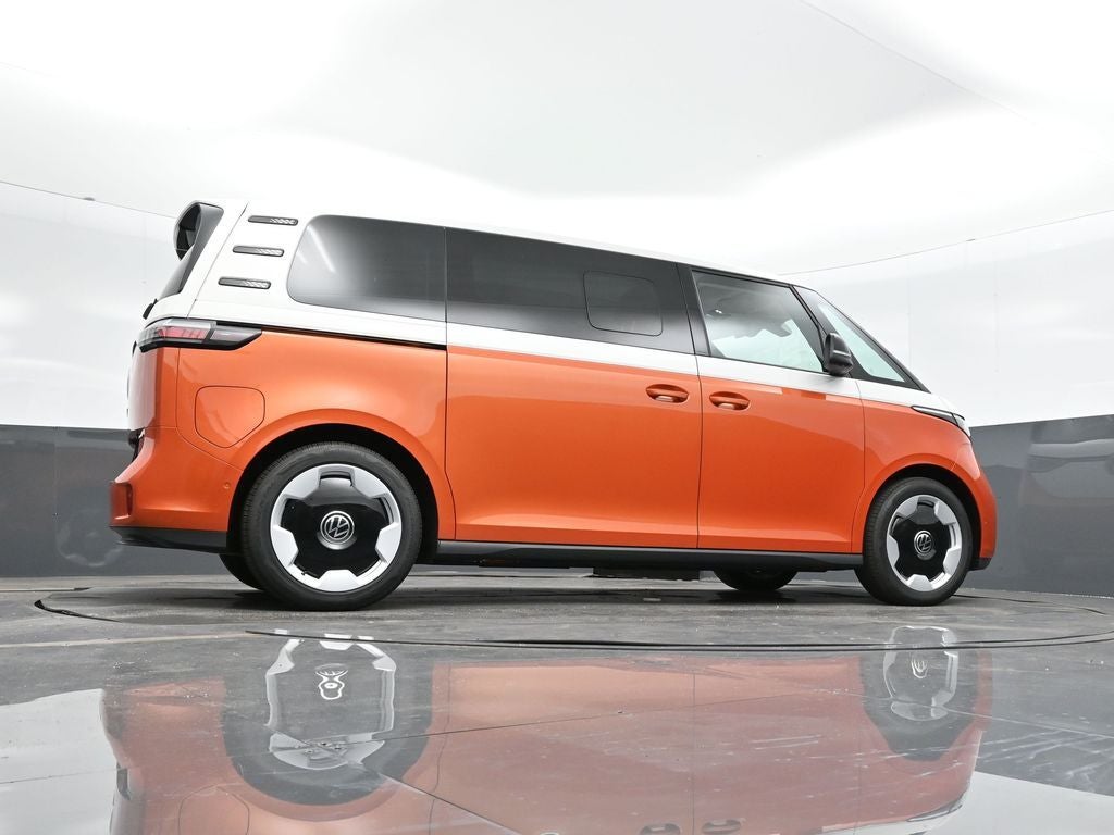 2025 Volkswagen ID. Buzz Pro S Plus