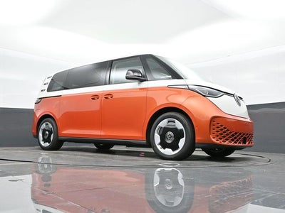 2025 Volkswagen ID. Buzz Pro S Plus