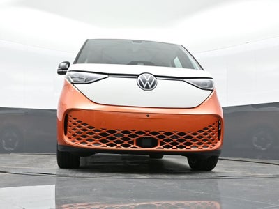 2025 Volkswagen ID. Buzz Pro S Plus
