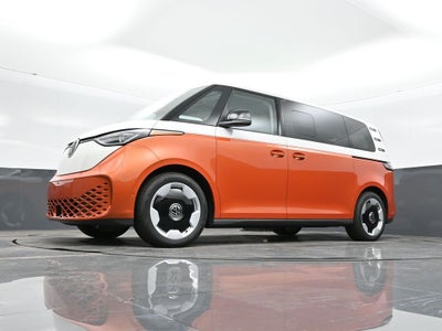 2025 Volkswagen ID. Buzz Pro S Plus