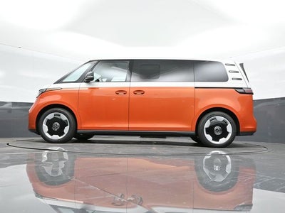 2025 Volkswagen ID. Buzz Pro S Plus