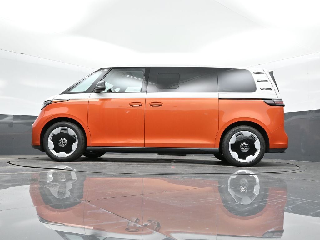 2025 Volkswagen ID. Buzz Pro S Plus