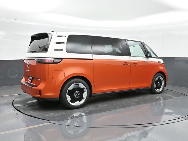 2025 Volkswagen ID. Buzz Pro S Plus