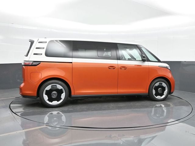 2025 Volkswagen ID. Buzz Pro S Plus