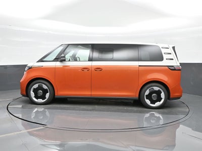 2025 Volkswagen ID. Buzz Pro S Plus