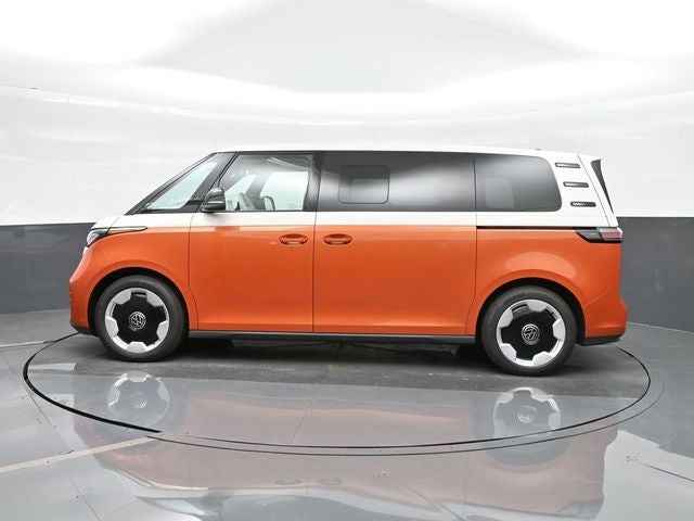 2025 Volkswagen ID. Buzz Pro S Plus