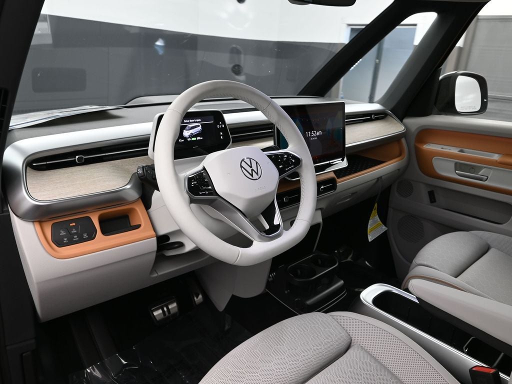 2025 Volkswagen ID. Buzz Pro S Plus