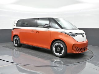 2025 Volkswagen ID. Buzz Pro S Plus