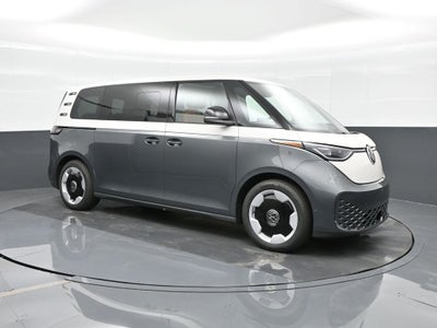 2025 Volkswagen ID. Buzz Pro S Plus