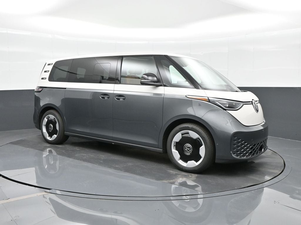 2025 Volkswagen ID. Buzz Pro S Plus