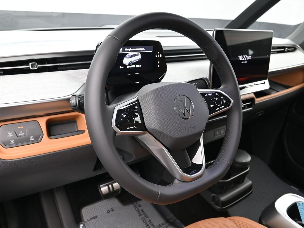 2025 Volkswagen ID. Buzz Pro S Plus