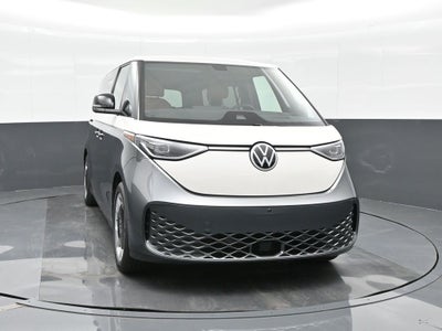 2025 Volkswagen ID. Buzz Pro S Plus