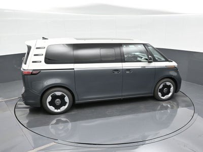 2025 Volkswagen ID. Buzz Pro S Plus