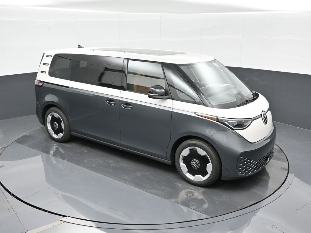 2025 Volkswagen ID. Buzz Pro S Plus