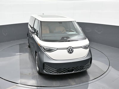 2025 Volkswagen ID. Buzz Pro S Plus