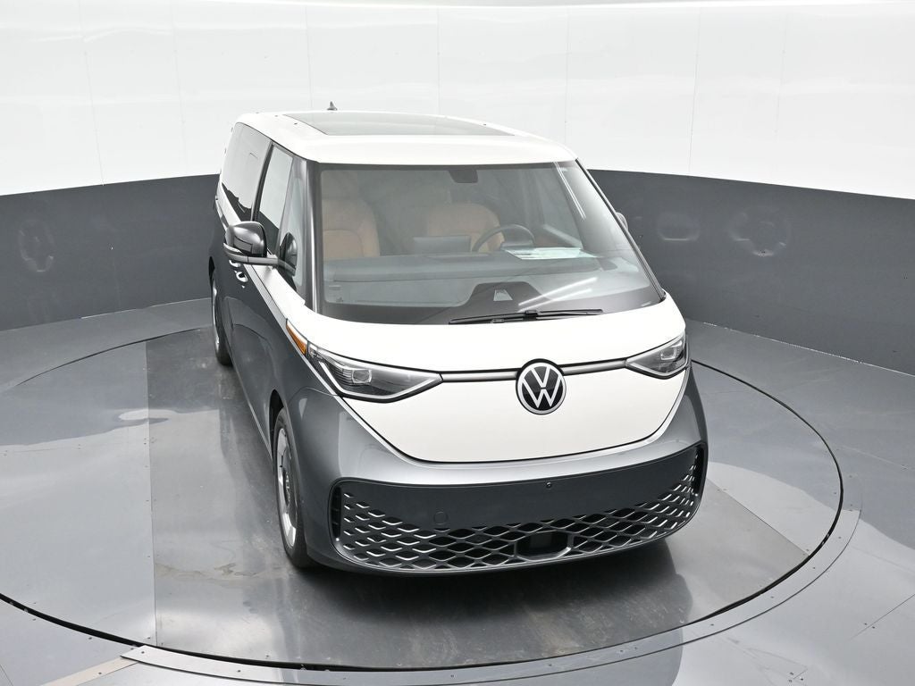 2025 Volkswagen ID. Buzz Pro S Plus